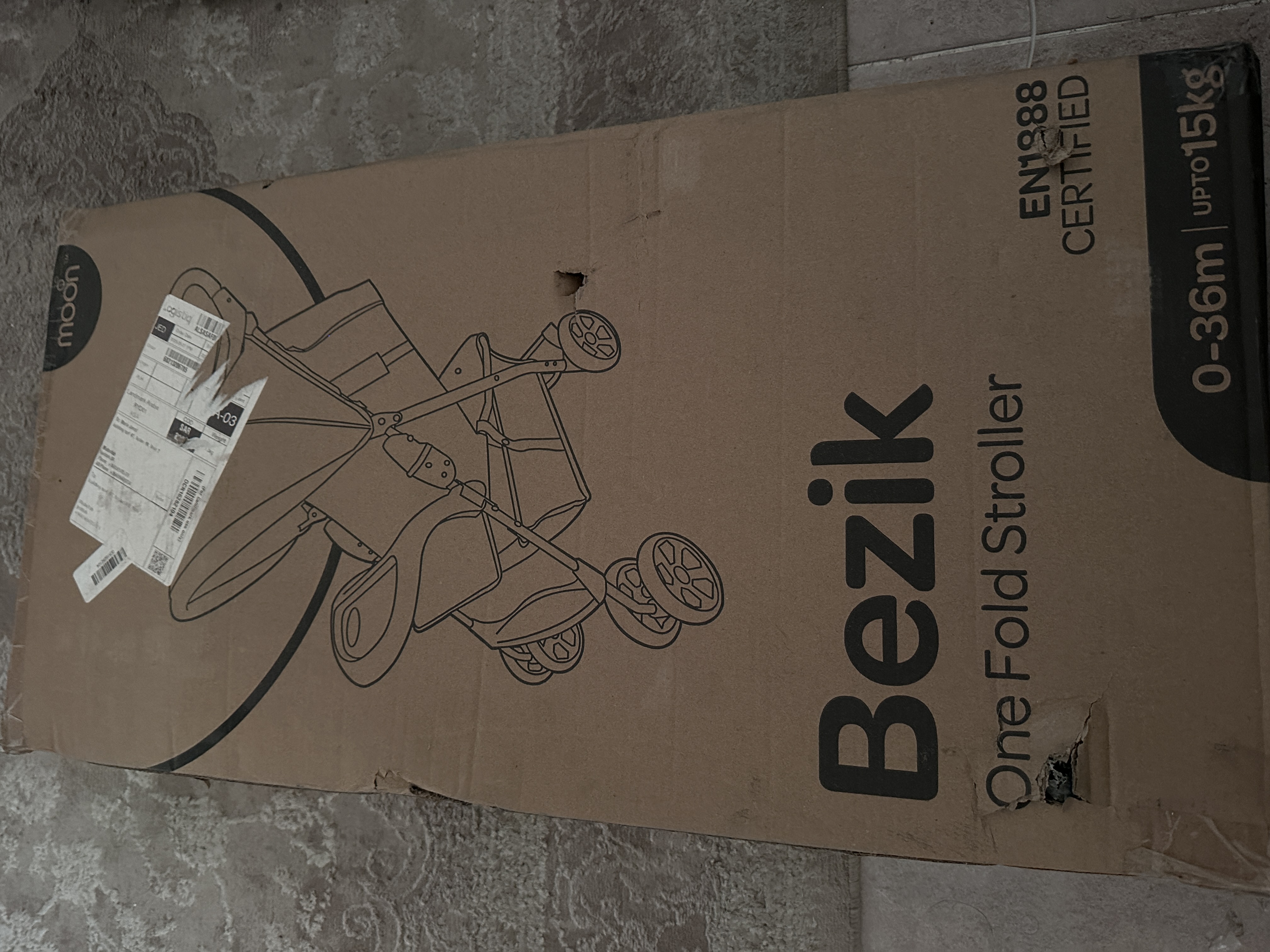 Stroller Baby (new)